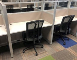 Desk Office Space